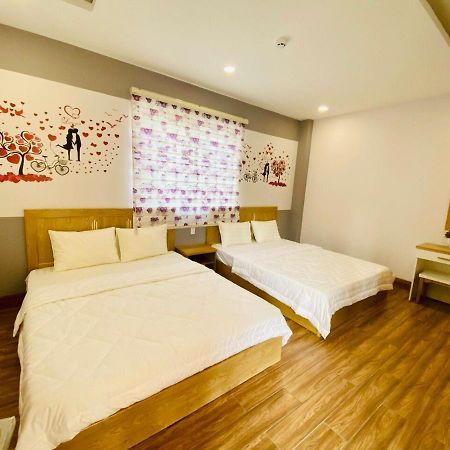 Sunny Hotel & Apartment Vũng Tàu Exterior foto