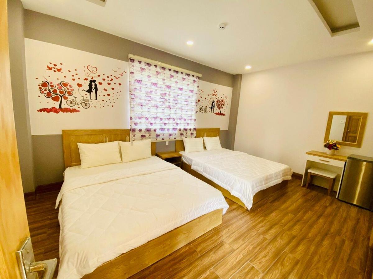 Sunny Hotel & Apartment Vũng Tàu Exterior foto