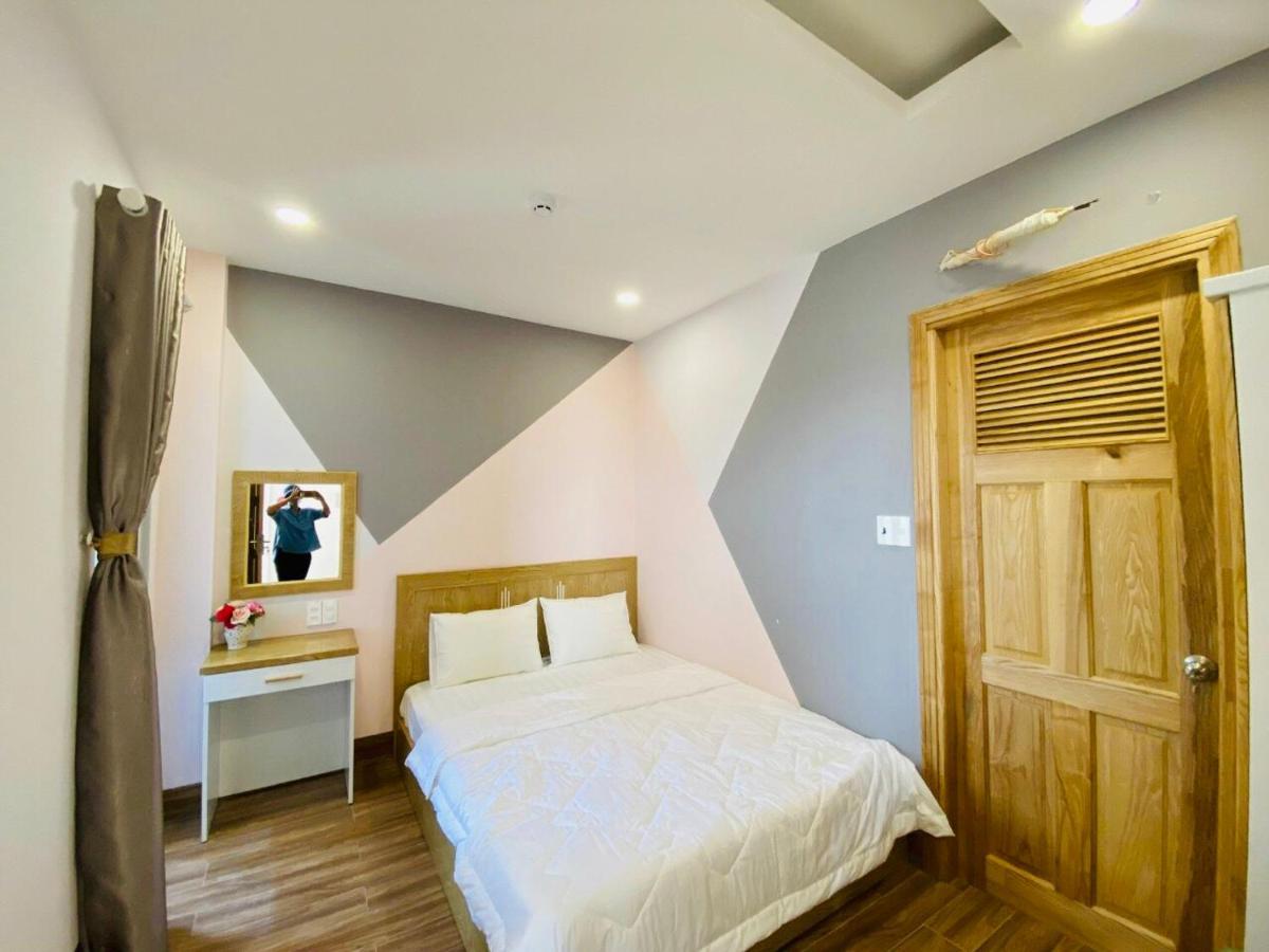 Sunny Hotel & Apartment Vũng Tàu Exterior foto