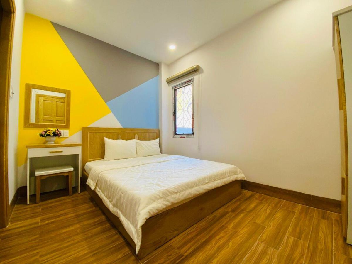 Sunny Hotel & Apartment Vũng Tàu Exterior foto