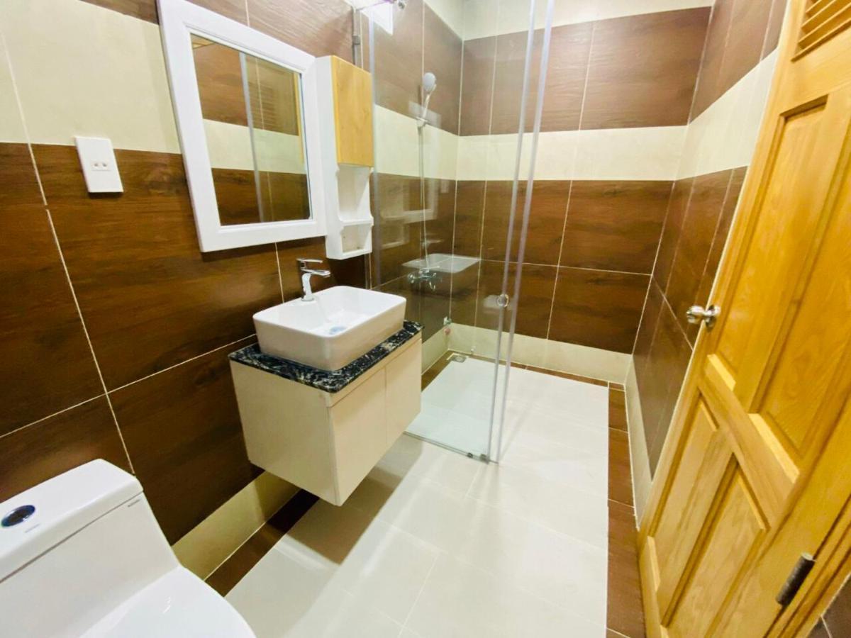 Sunny Hotel & Apartment Vũng Tàu Exterior foto
